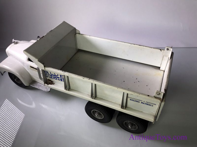 Smith-Miller Toy Blue Diamond Mac Truck <FONT COLOR="ff000 ">*SOLD*</font> - Image 6