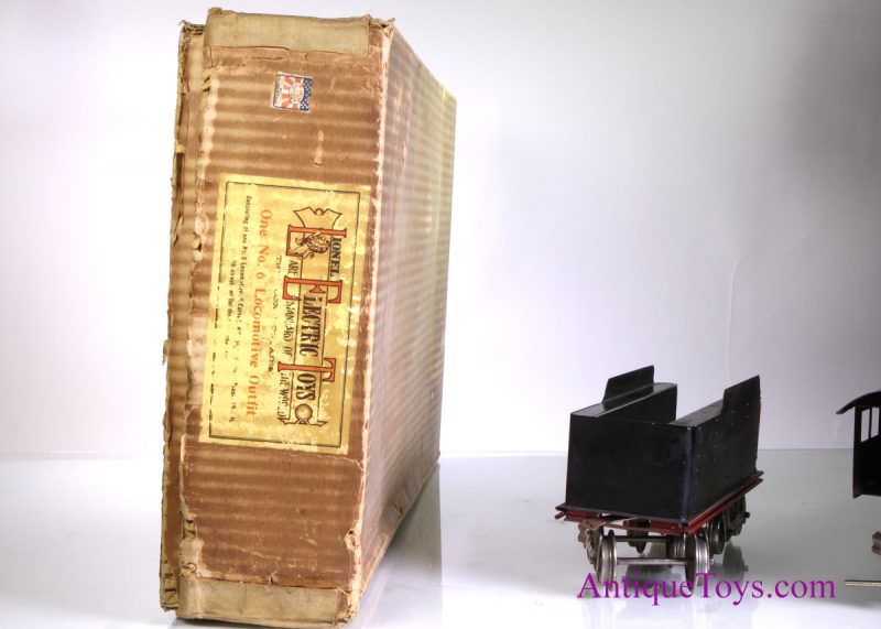 Lionel Electric Train No. 6 <FONT COLOR="ff000 ">*SOLD*</font> - Image 6