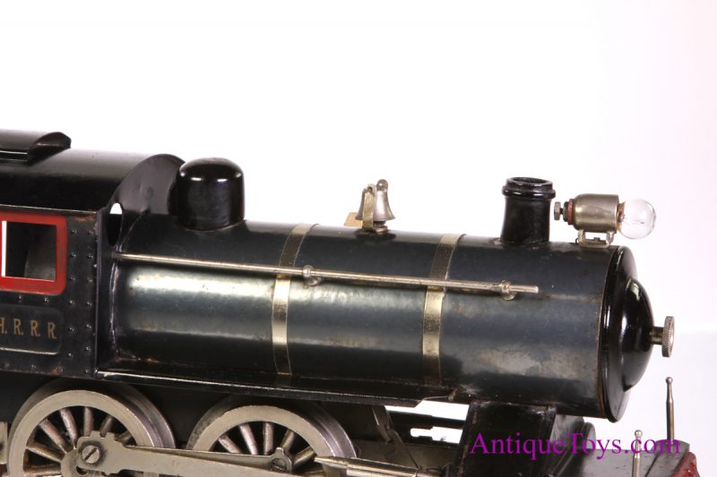 Lionel Electric Train No. 6 <FONT COLOR="ff000 ">*SOLD*</font> - Image 12