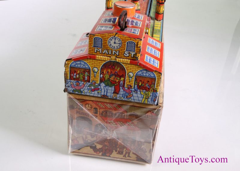 Marx Main Street Windup for Sale <FONT COLOR="ff000 ">*SOLD*</font> - Image 3