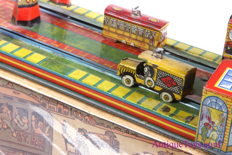 Marx Main Street Windup for Sale <FONT COLOR="ff000 ">*SOLD*</font> - Image 10