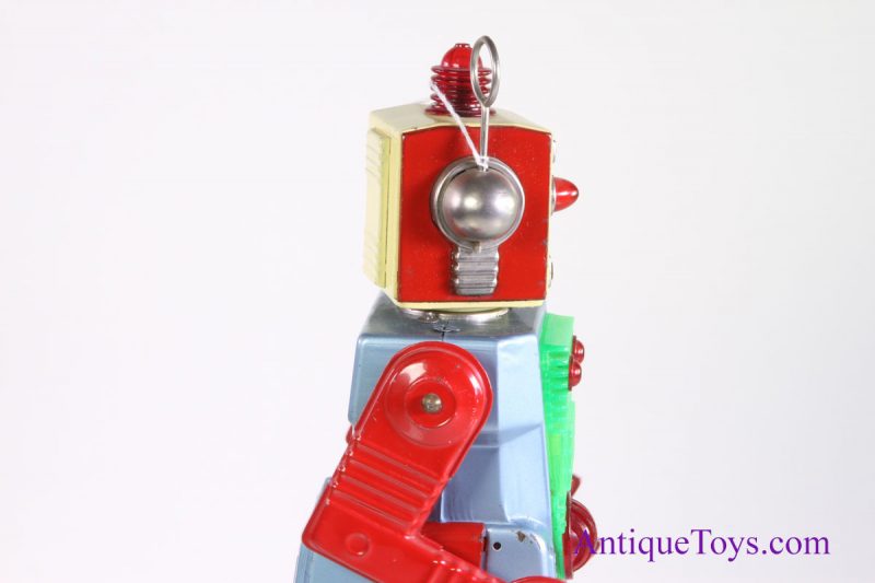 Yoshiya (KO) Battery Operated Plastic Modern Robot <FONT COLOR="ff000 ">*SOLD*</font> - Image 4