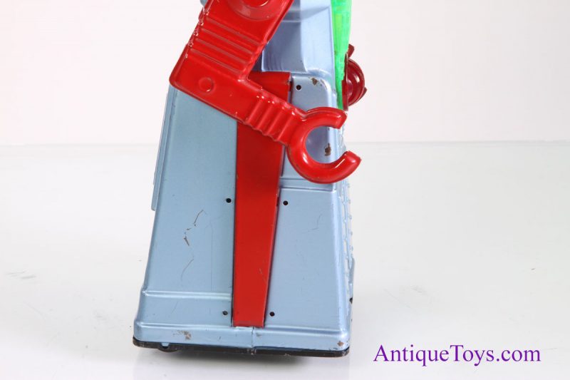 Yoshiya (KO) Battery Operated Plastic Modern Robot <FONT COLOR="ff000 ">*SOLD*</font> - Image 6