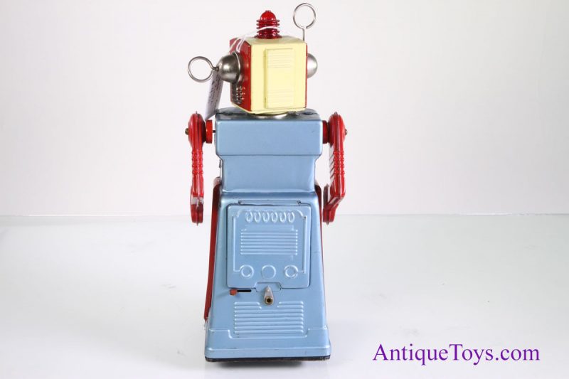 Yoshiya (KO) Battery Operated Plastic Modern Robot <FONT COLOR="ff000 ">*SOLD*</font> - Image 9
