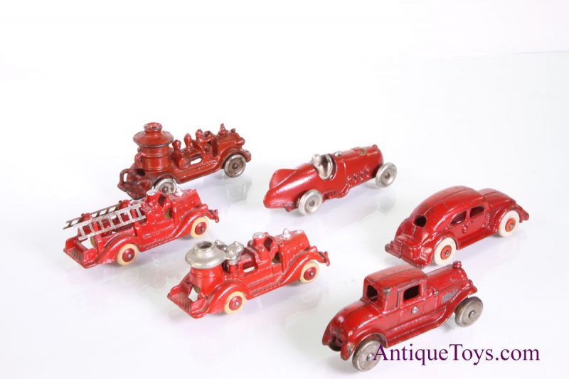 car and truck toys
