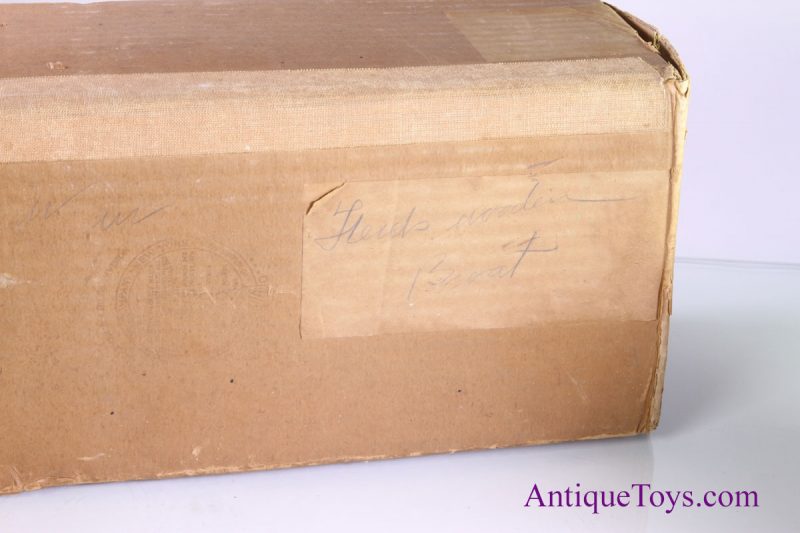 Flying Yankee Mahogany Wood Boat Toy- Seaworthy in Box <FONT COLOR="ff000 ">*SOLD*</font> - Image 8