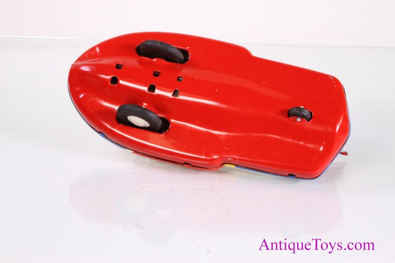 ATC Space Traveler VTOL Space Ship Toy <FONT COLOR="ff000 ">*SOLD*</font> - Image 5