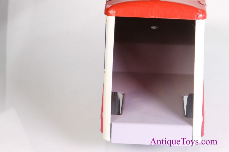 Wyandotte Moving Truck toy with Box for Sale <FONT COLOR="ff000 ">*SOLD*</font> - Image 5