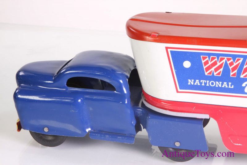 Wyandotte Moving Truck toy with Box for Sale <FONT COLOR="ff000 ">*SOLD*</font> - Image 6