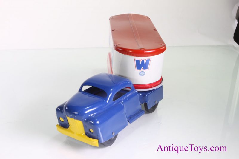 Wyandotte Moving Truck toy with Box for Sale <FONT COLOR="ff000 ">*SOLD*</font> - Image 13