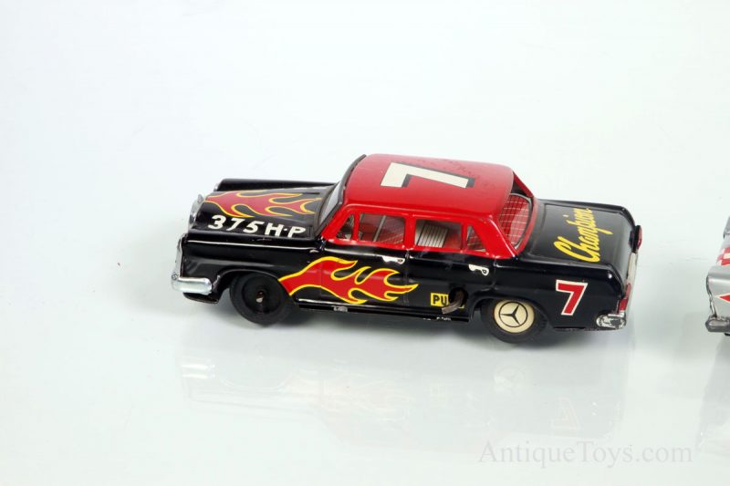 Japanese Tin Stockcar Racers for Sale 777 <FONT COLOR="ff000 ">*SOLD*</font> - Image 8