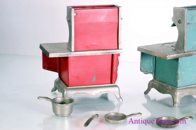 Favorite Range Cast Iron by Kenton Toys <FONT COLOR="ff000 ">*SOLD*</font> - Image 7