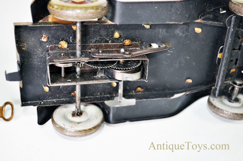 Tippco WW2 Kublewagen German with Anti-Tank Gun *SOLD* - Image 7