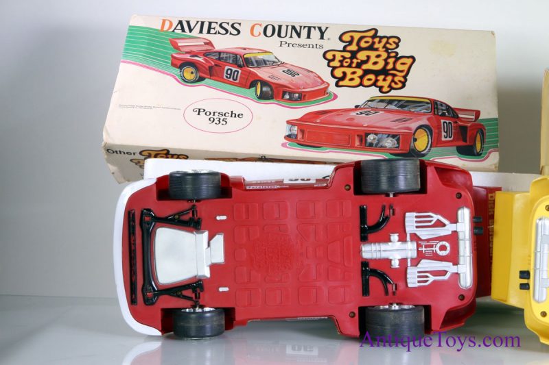 Toys for Big Boys Daviess County Porsche 935 <FONT COLOR="ff000 ">*SOLD*</font> - Image 4