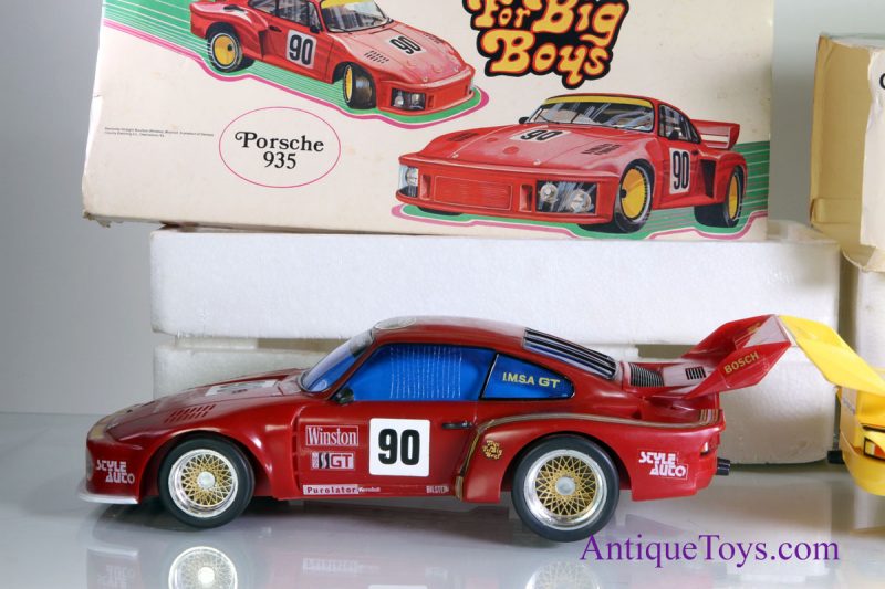 Toys for Big Boys Daviess County Porsche 935 <FONT COLOR="ff000 ">*SOLD*</font> - Image 5