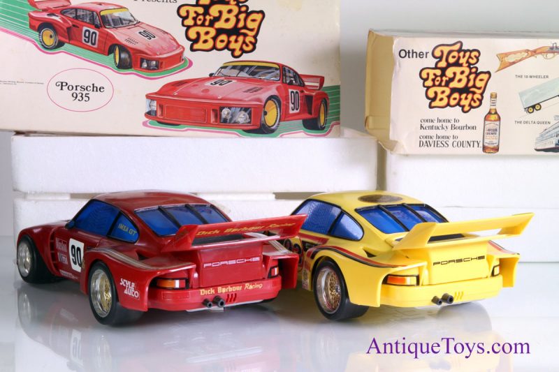 Toys for Big Boys Daviess County Porsche 935 <FONT COLOR="ff000 ">*SOLD*</font>