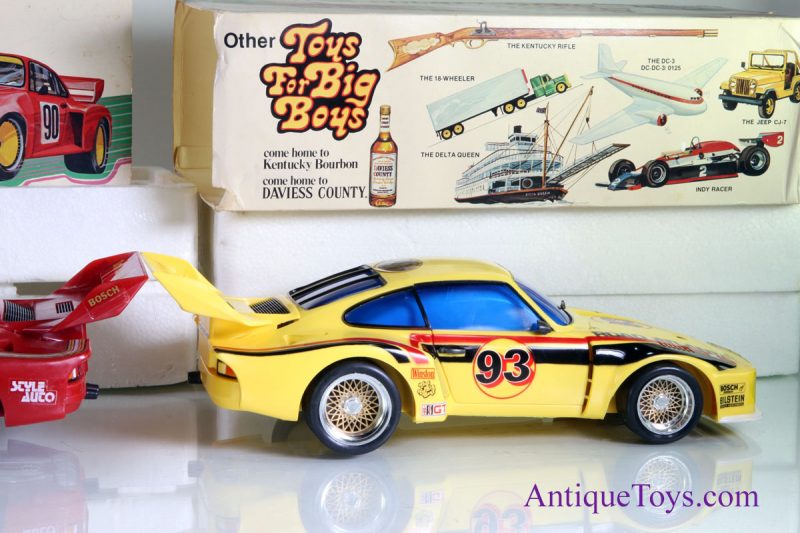 Toys for Big Boys Daviess County Porsche 935 <FONT COLOR="ff000 ">*SOLD*</font> - Image 9