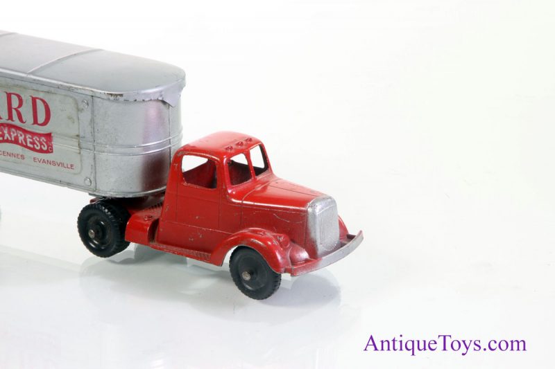 Gerard Motor Express Diecast Tootsietoy Truck <FONT COLOR="ff000 ">*SOLD*</font> - Image 3