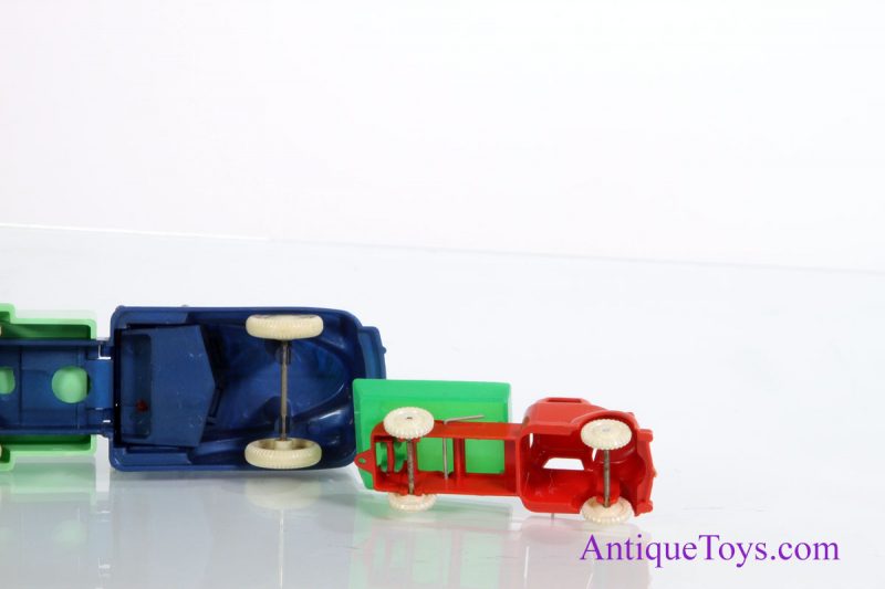 Renwal Plastic Trucks from the 40's and 50's <FONT COLOR="ff000 ">*SOLD*</font> - Image 3