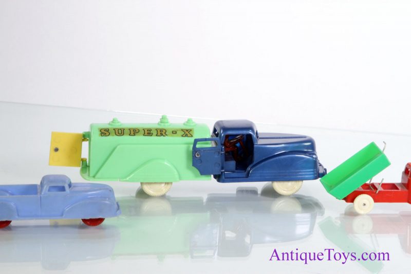 Renwal Plastic Trucks from the 40's and 50's <FONT COLOR="ff000 ">*SOLD*</font> - Image 5