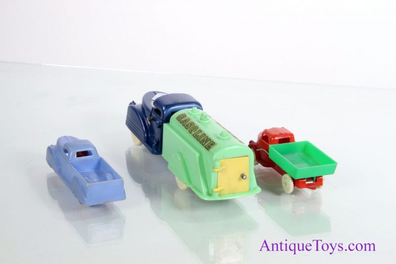 Renwal Plastic Trucks from the 40's and 50's <FONT COLOR="ff000 ">*SOLD*</font> - Image 6