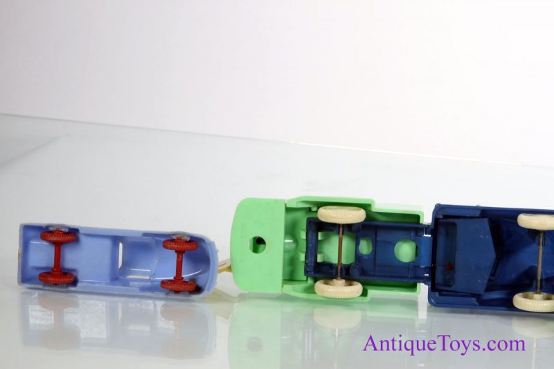 Renwal Plastic Trucks from the 40's and 50's <FONT COLOR="ff000 ">*SOLD*</font> - Image 8