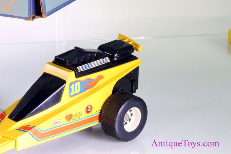 Quick Change Machine Bronco and Dragster by Mattel <FONT COLOR="ff000 ">*SOLD*</font> - Image 2