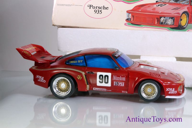 Toys for Big Boys Daviess County Porsche 935 <FONT COLOR="ff000 ">*SOLD*</font> - Image 10