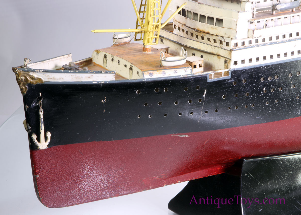 Big sales toy ship