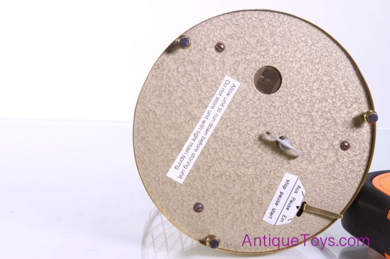 Karl Greisbaum Singing Bird Automation- Germany <FONT COLOR="ff000 ">*SOLD*</font> - Image 5