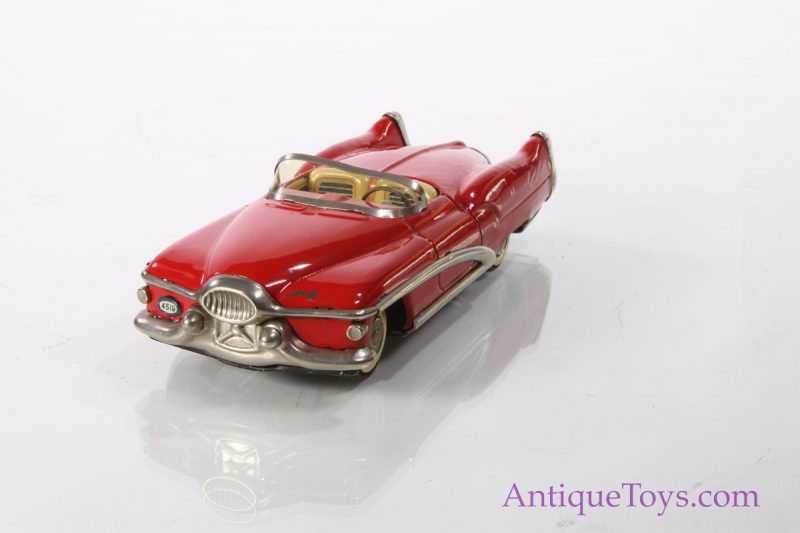Buick Le Sabre Yonezawa Tin Car for Sale <FONT COLOR="ff000 ">*SOLD*</font>