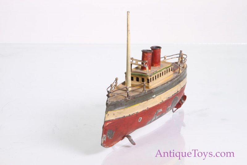 Carette Tin Boat <FONT COLOR="ff000 ">*SOLD*</font> - Image 10