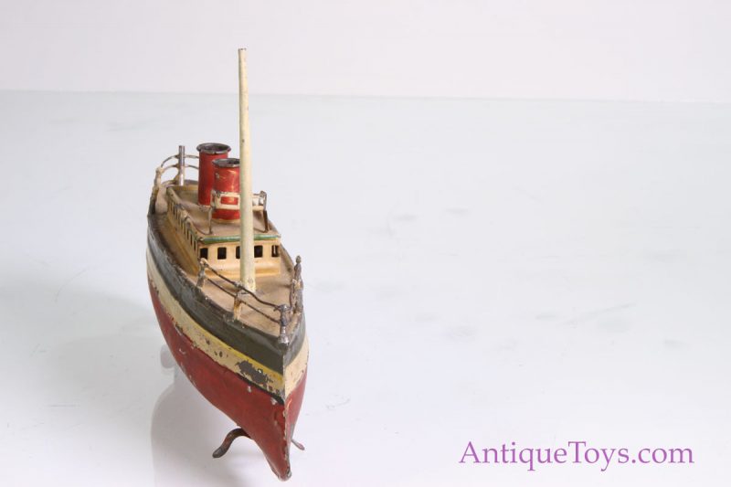 Carette Tin Boat <FONT COLOR="ff000 ">*SOLD*</font> - Image 12
