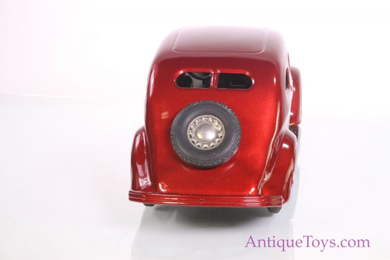 Cor-Cor Chrysler Airflow Pressed Steel Car  for Sale <FONT COLOR="ff000 ">*SOLD*</font> - Image 3