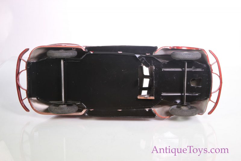 Cor-Cor Chrysler Airflow Pressed Steel Car  for Sale <FONT COLOR="ff000 ">*SOLD*</font> - Image 4
