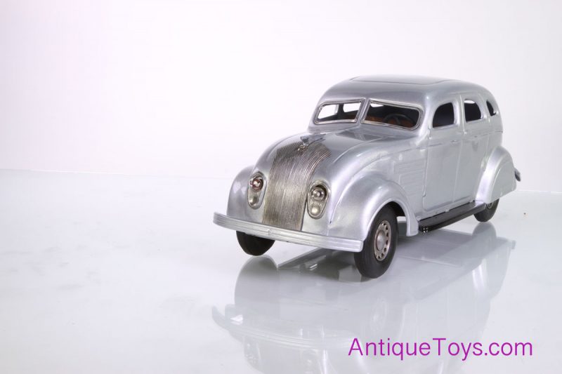 Cor-Cor Pressed Steel Chrysler Airflow for Sale - Image 3