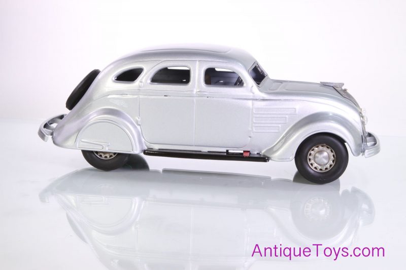 Cor-Cor Pressed Steel Chrysler Airflow for Sale - Image 7