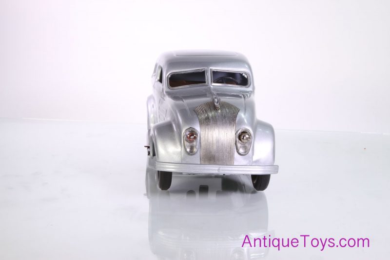 Cor-Cor Pressed Steel Chrysler Airflow for Sale - Image 8