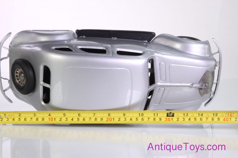 Cor-Cor Pressed Steel Chrysler Airflow for Sale - Image 10