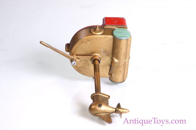 Orkin Craft Outboard Motor Toy <FONT COLOR="ff000 ">*SOLD*</font> - Image 4