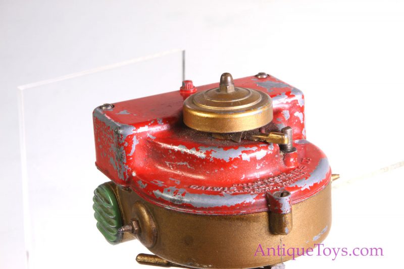 Orkin Craft Outboard Motor Toy <FONT COLOR="ff000 ">*SOLD*</font> - Image 8