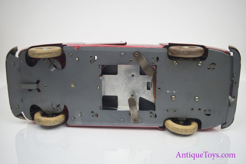 1950s Renault Fregate 5/52E Battery Op Car CIJ <FONT COLOR="ff000 ">*SOLD*</font> - Image 10