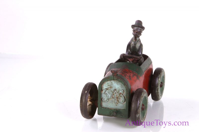 Arcade Deluxe Andy Gump Car #348 <FONT COLOR="ff000 ">*SOLD*</font> - Image 3