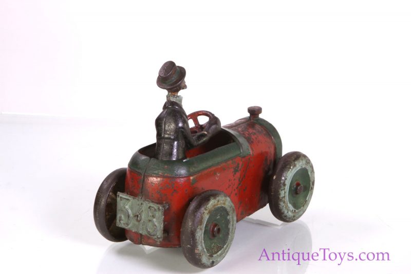 Arcade Deluxe Andy Gump Car #348 <FONT COLOR="ff000 ">*SOLD*</font> - Image 6