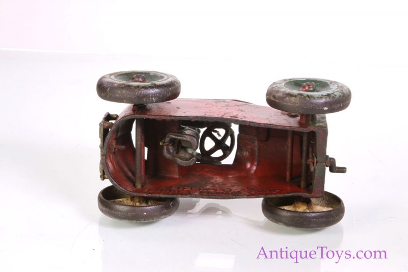 Arcade Deluxe Andy Gump Car #348 <FONT COLOR="ff000 ">*SOLD*</font> - Image 7