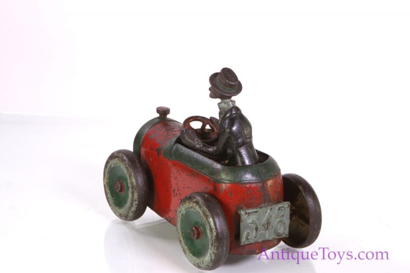 Arcade Deluxe Andy Gump Car #348 <FONT COLOR="ff000 ">*SOLD*</font> - Image 8