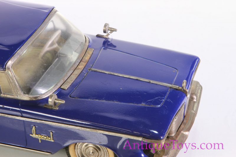 Blue Chrysler Imperial ATC 1962 for Sale <FONT COLOR="ff000 ">*SOLD*</font> - Image 7