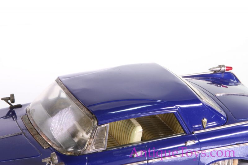 Blue Chrysler Imperial ATC 1962 for Sale <FONT COLOR="ff000 ">*SOLD*</font> - Image 9