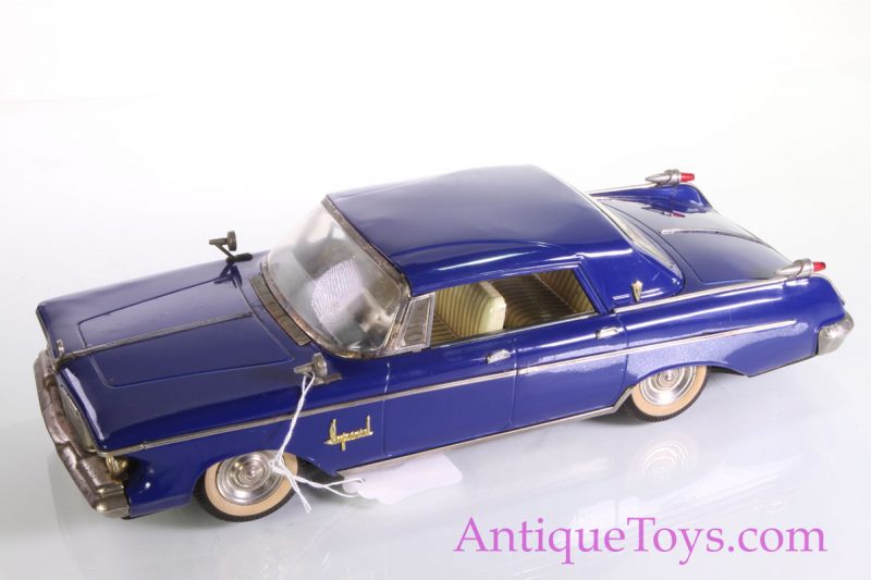 Blue Chrysler Imperial ATC 1962 for Sale <FONT COLOR="ff000 ">*SOLD*</font> - Image 10