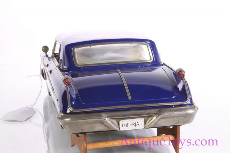 Blue Chrysler Imperial ATC 1962 for Sale <FONT COLOR="ff000 ">*SOLD*</font> - Image 11